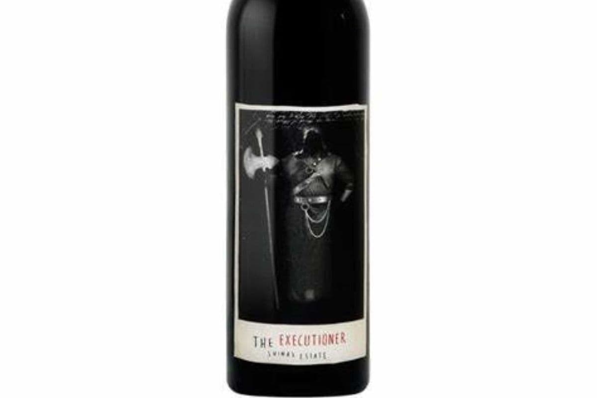 Shinas Estate the EXECUTIONER (1 x 750ml)