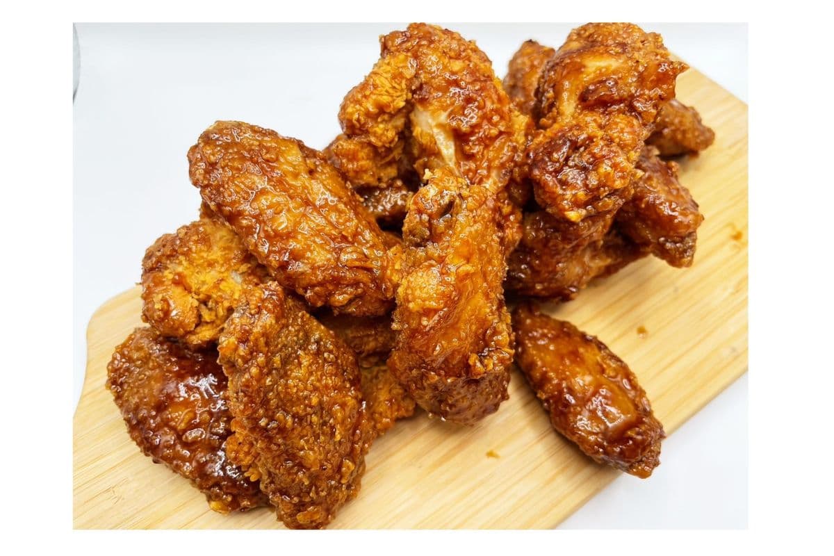 (Wings) Honey Soy sauce Wings