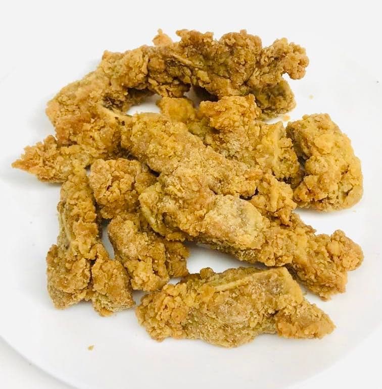 Dry Ribs