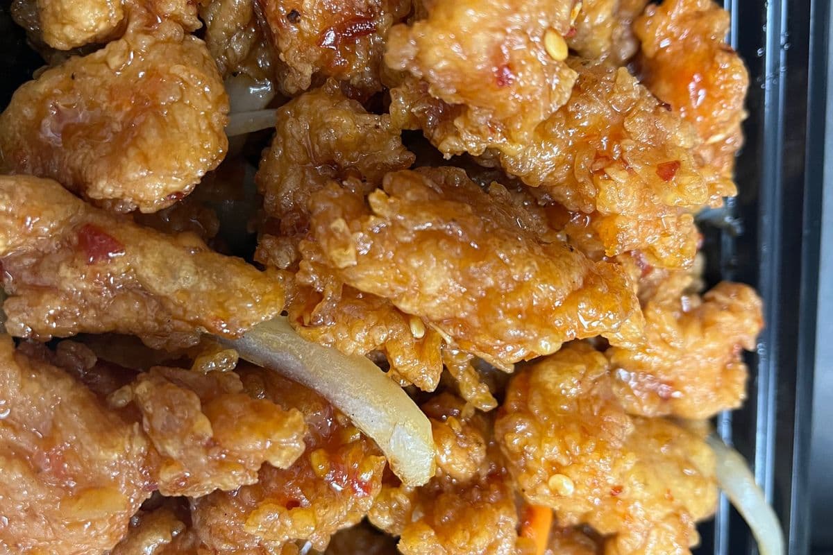 74. Hot Honey Chicken
