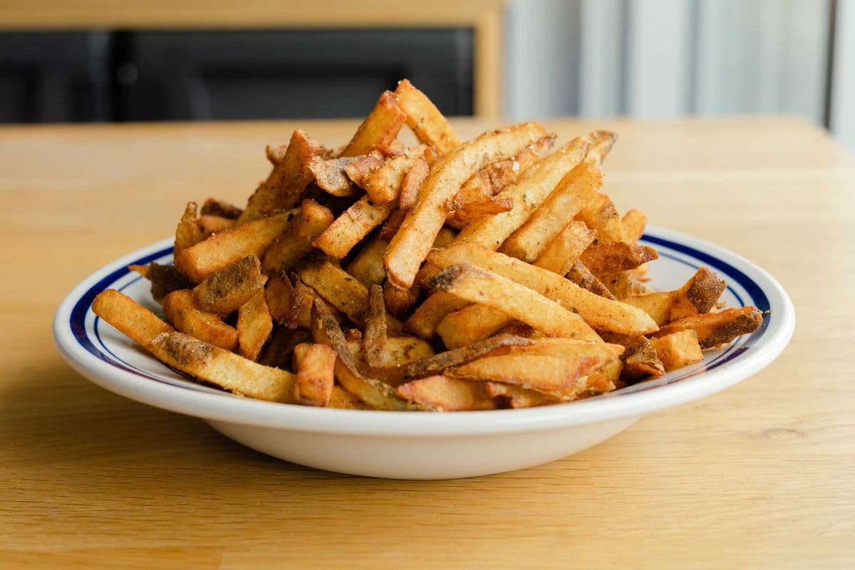 Cajun Fries
