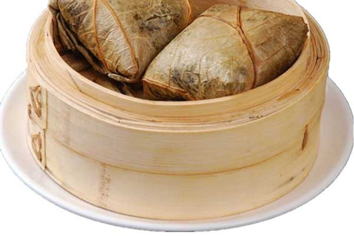 Lotus Pocket 糯米鸡