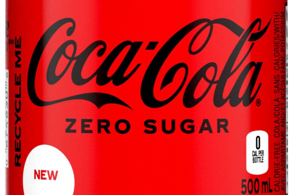 Coke Zero