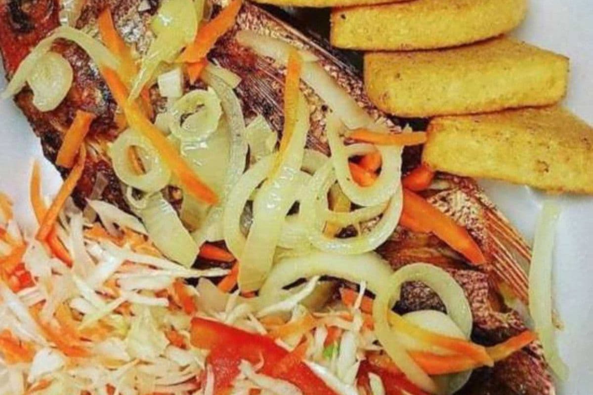 Fried Fish