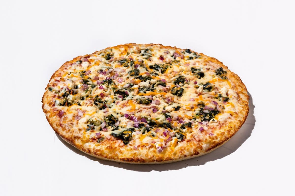 14" Large Greeco's Pizza