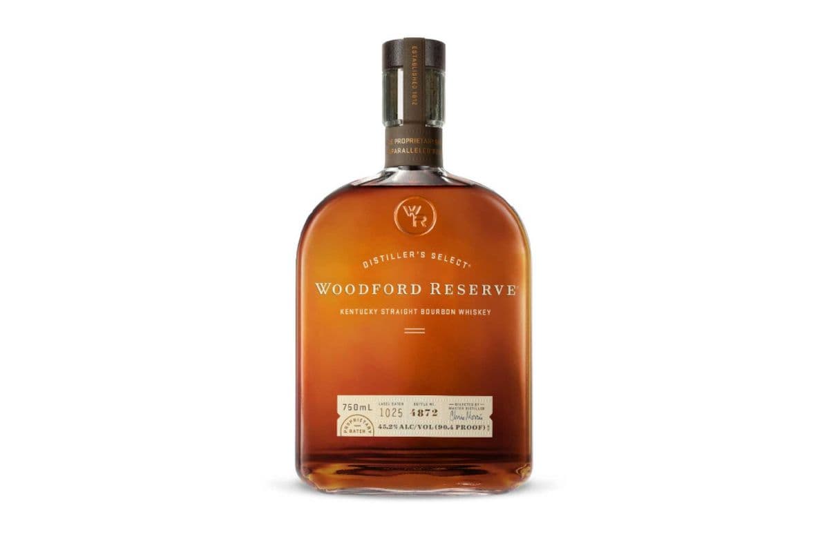 Woodford Reserve Distiller's Select Bourbon (1 x 750 ml)