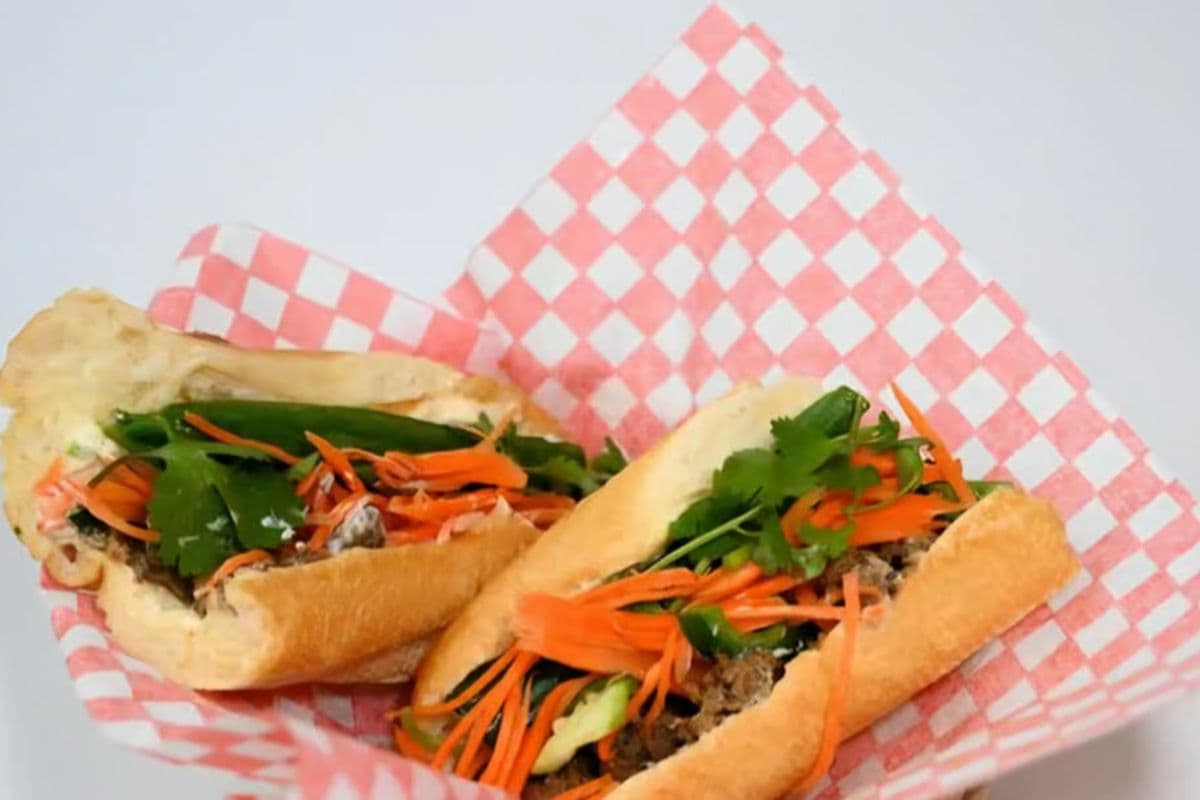 69. Grilled Pork Sub