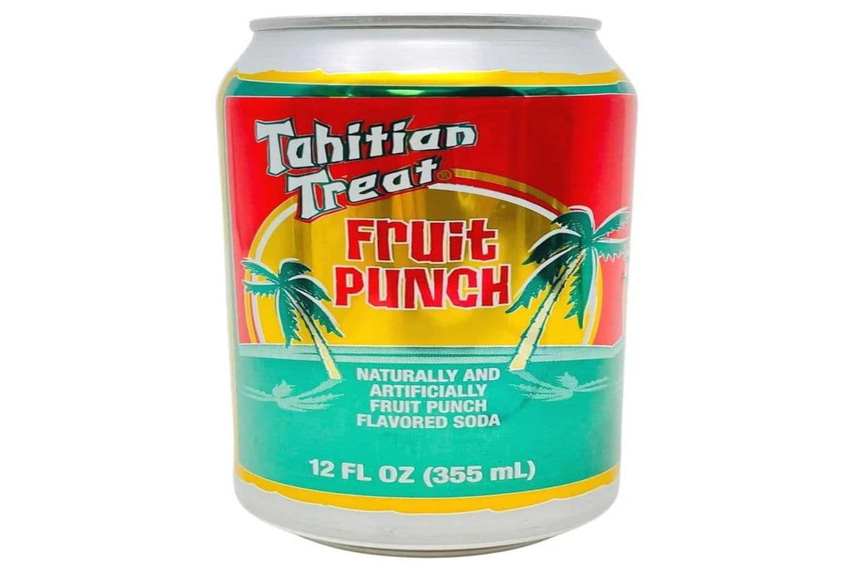 Tahitian Treat Fruit Punch (355 ml)