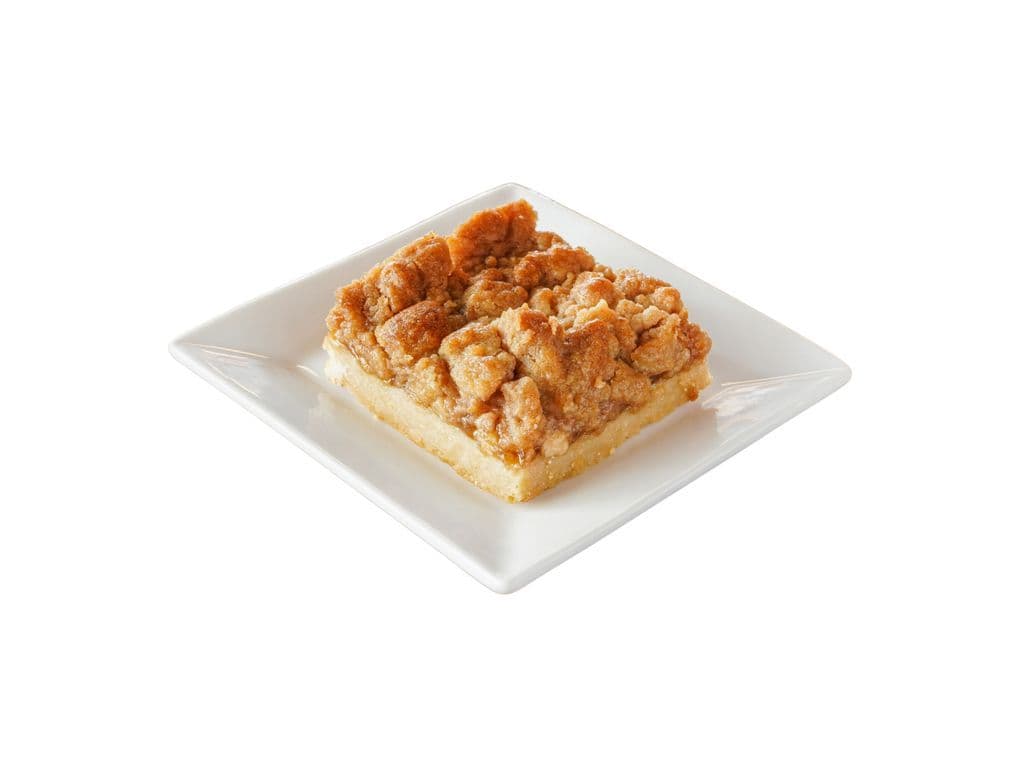 Apple Crisp Bar
