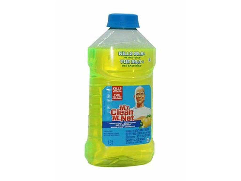 MR. CLEAN MULTI-SURFACE CLEANER 1.3L
