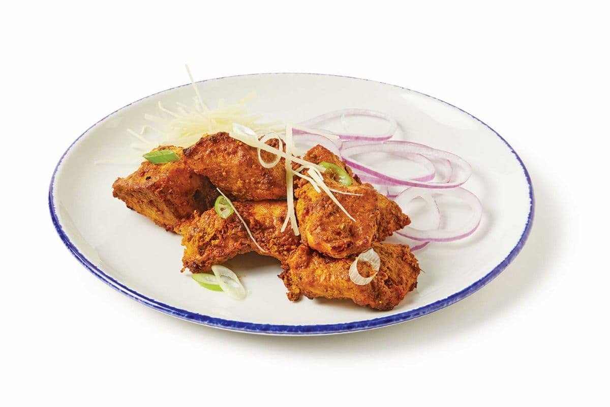 Achari Chicken Tikka