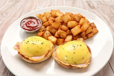 Eggs Benedict
