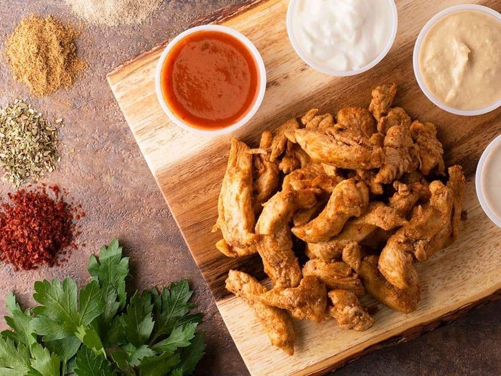 Grilled Chicken Shawarma (Party size- approx. 1.2kg)