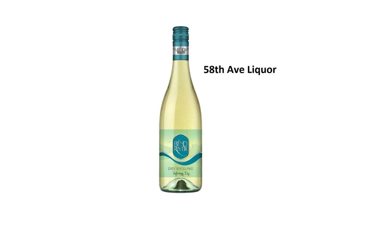 BEND IN THE RIVER RIESLING 750ML (1 x 750ML )
