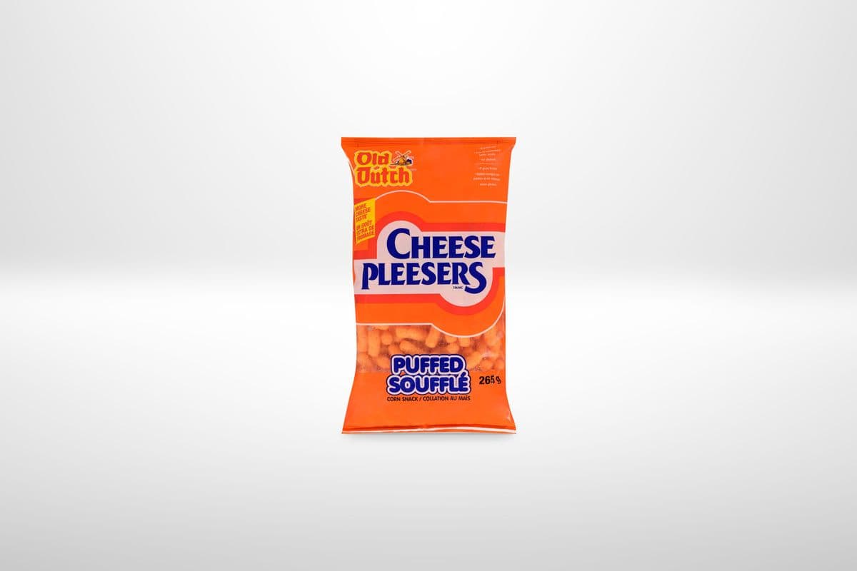 Old Dutch Cheese Pleesers (265 g)