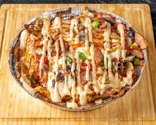 Persian Nachos