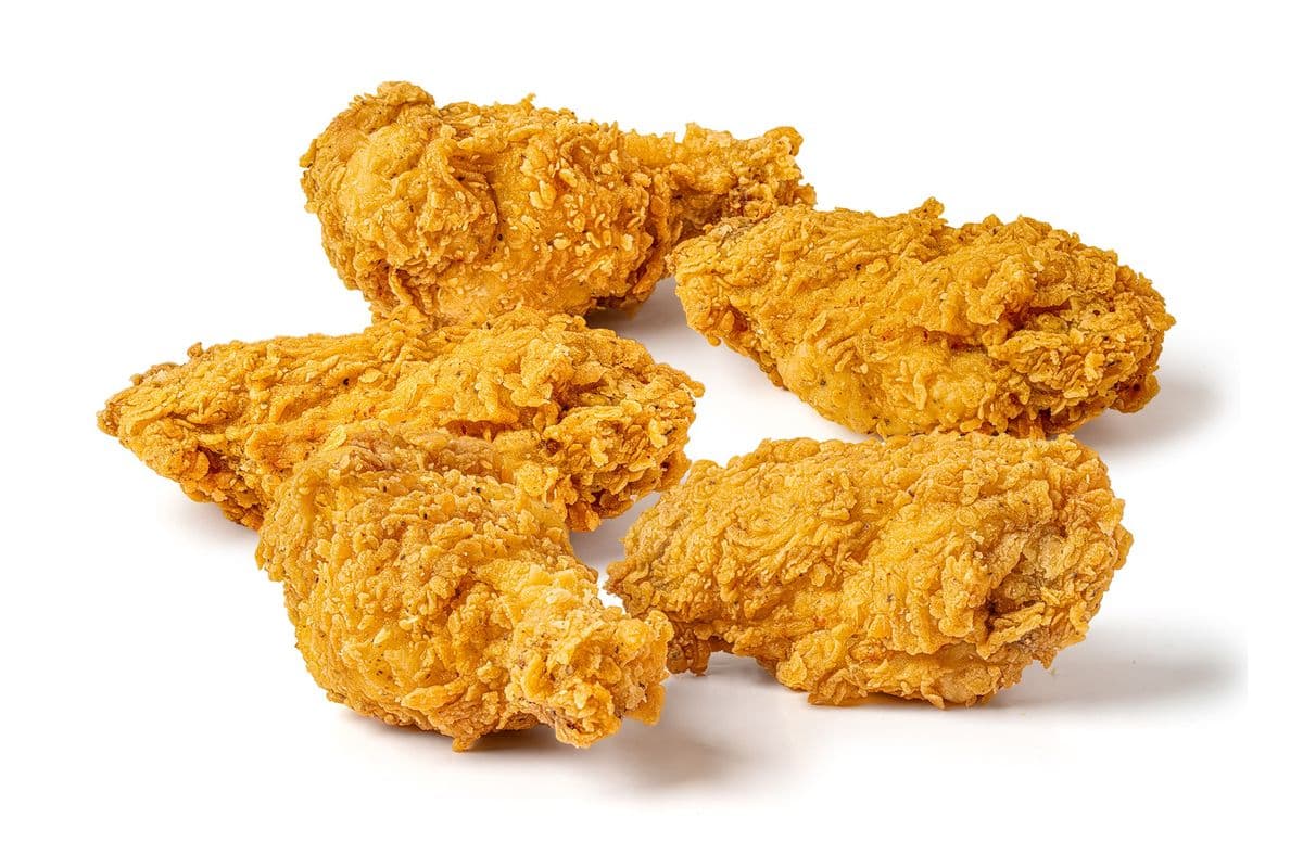 Five-Piece Chicken Wings
