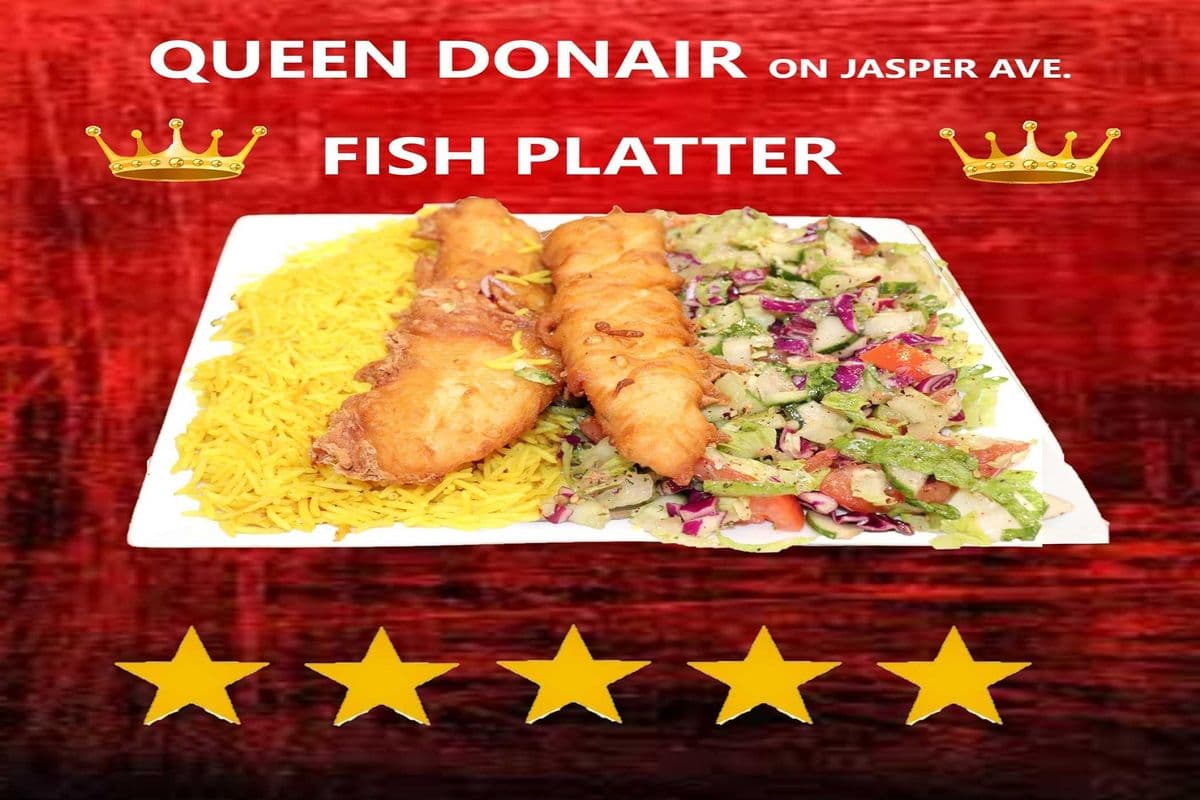Fish Platter
