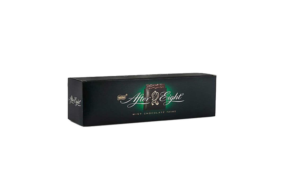 Spiked After Eight Shake with Blarney's Raspberry Choco Liqueur (19+) (1 x 20oz)