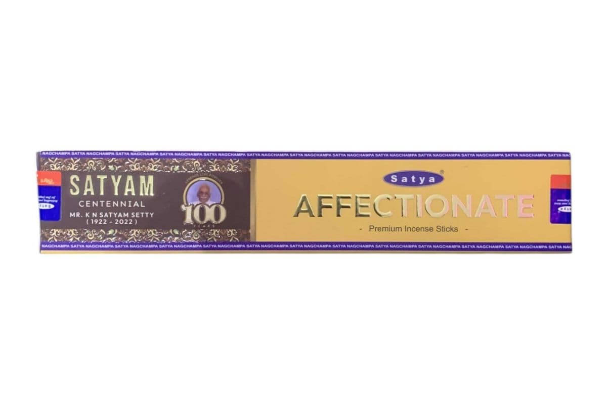 Satya Affectionate