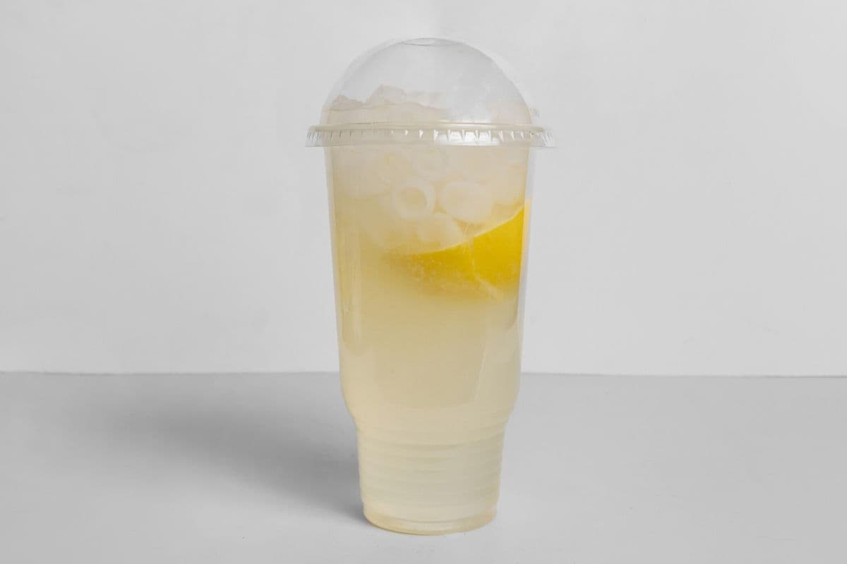 Traditional Lemonade