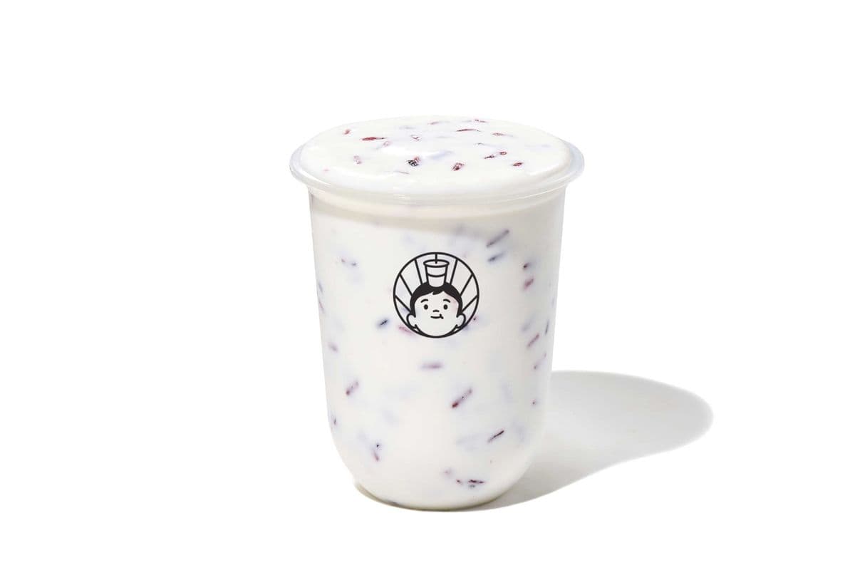 Rice Yogurt 吃米酸奶