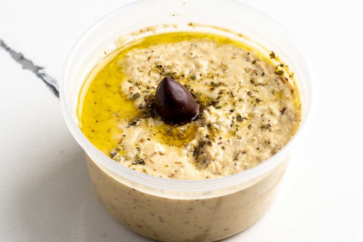 GMC Hummus