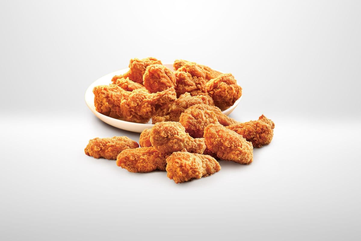 20 Chicken Wings