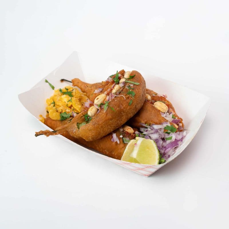 MIRCHI BAJJI(3pc)