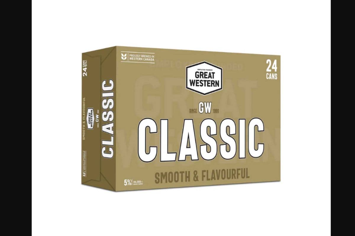GW CLASSIC 24 PACK ($19.00 OFF) (24 x 355ML)