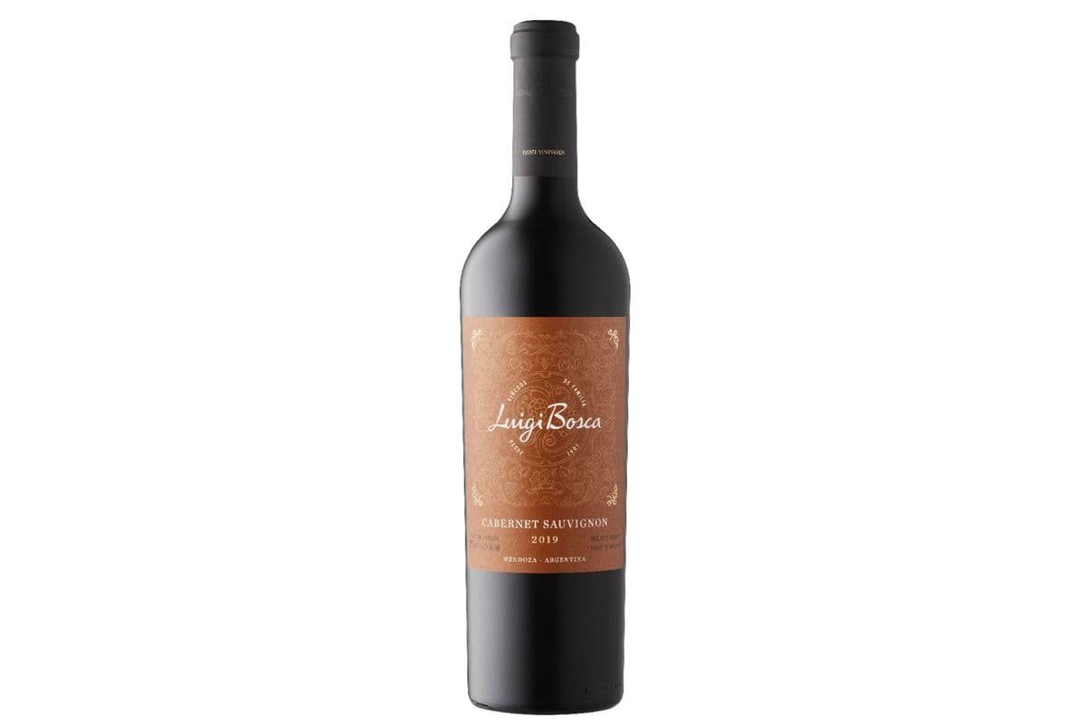Luigi Bosca Cabernet Sauvignon ( 750 mL ) (1 x 750 ml)