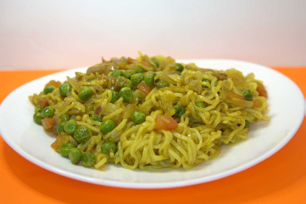 Shimla Style Maggie
