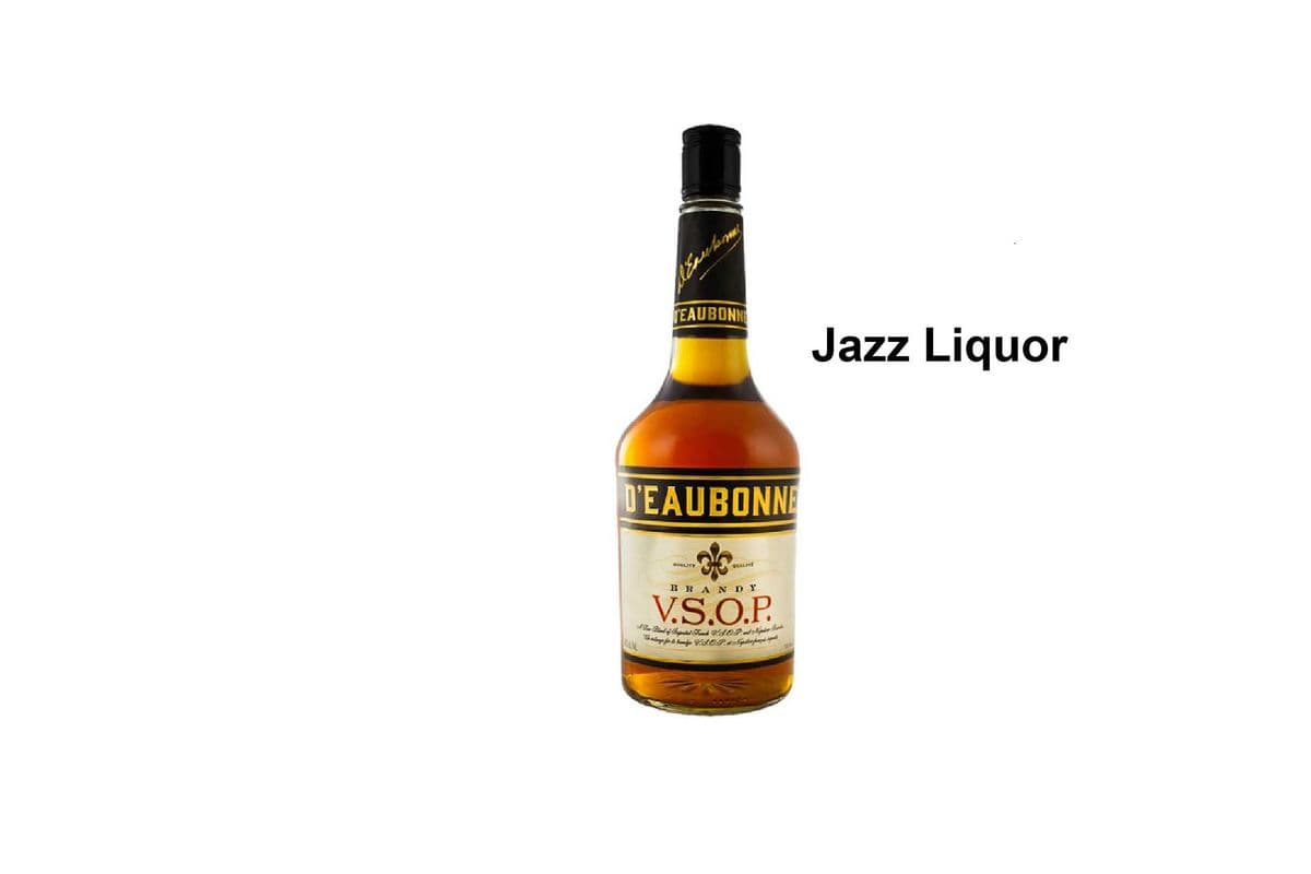 D'EAUBONNE VSOP 750ML (1 x 1x750ML)