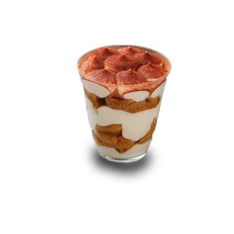 TIRAMISU NUTELLA (HOME MADE)