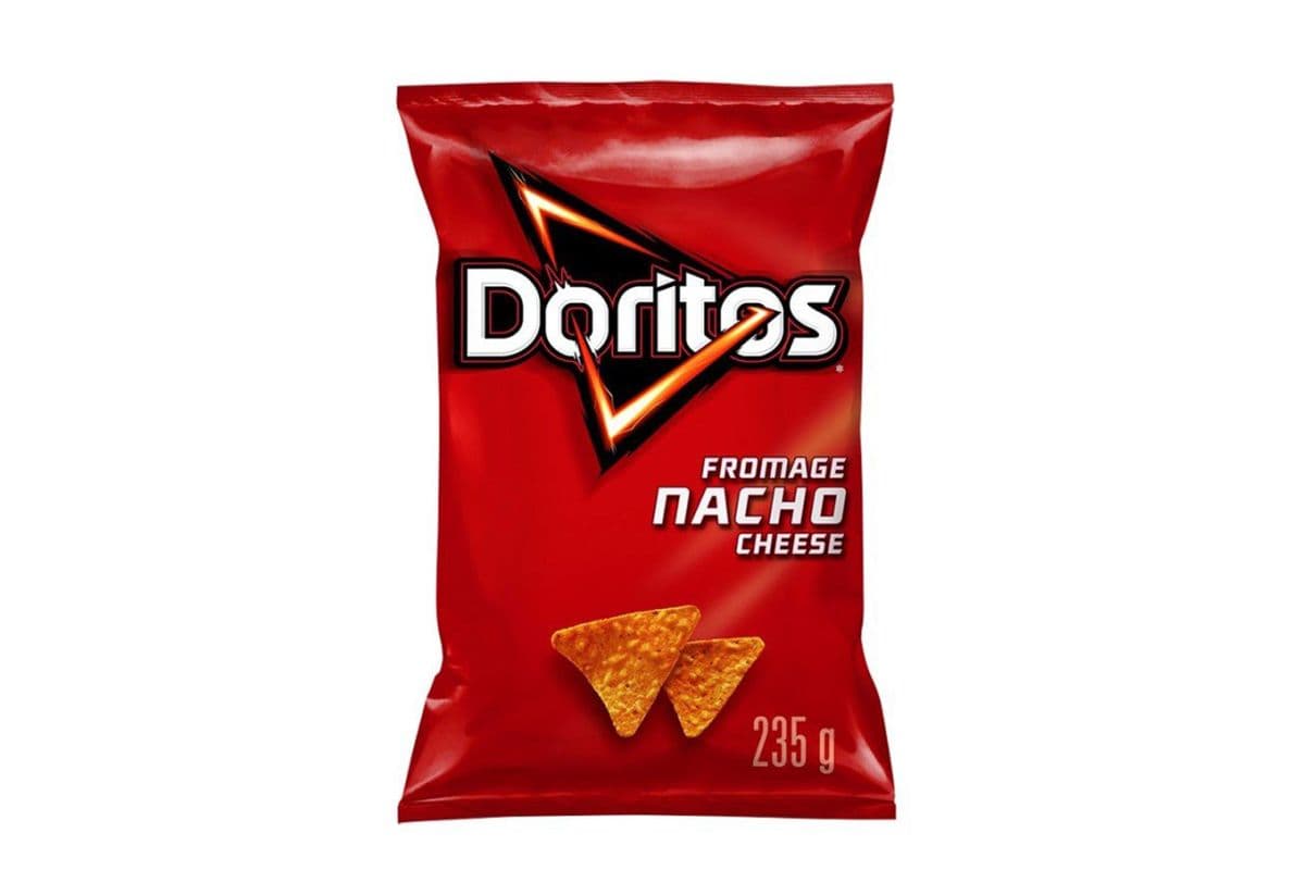 Doritos Nacho Cheese 235g