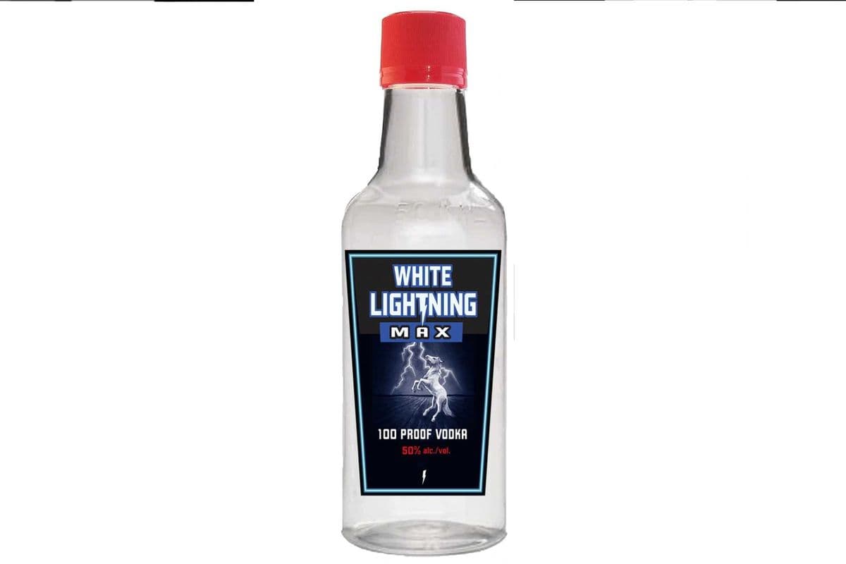 White Lightning (1 x 50 ml)