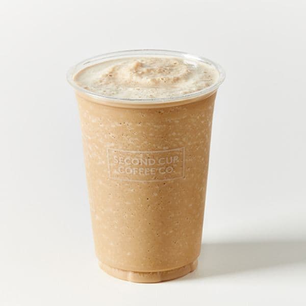 Vanilla Bean Frappé