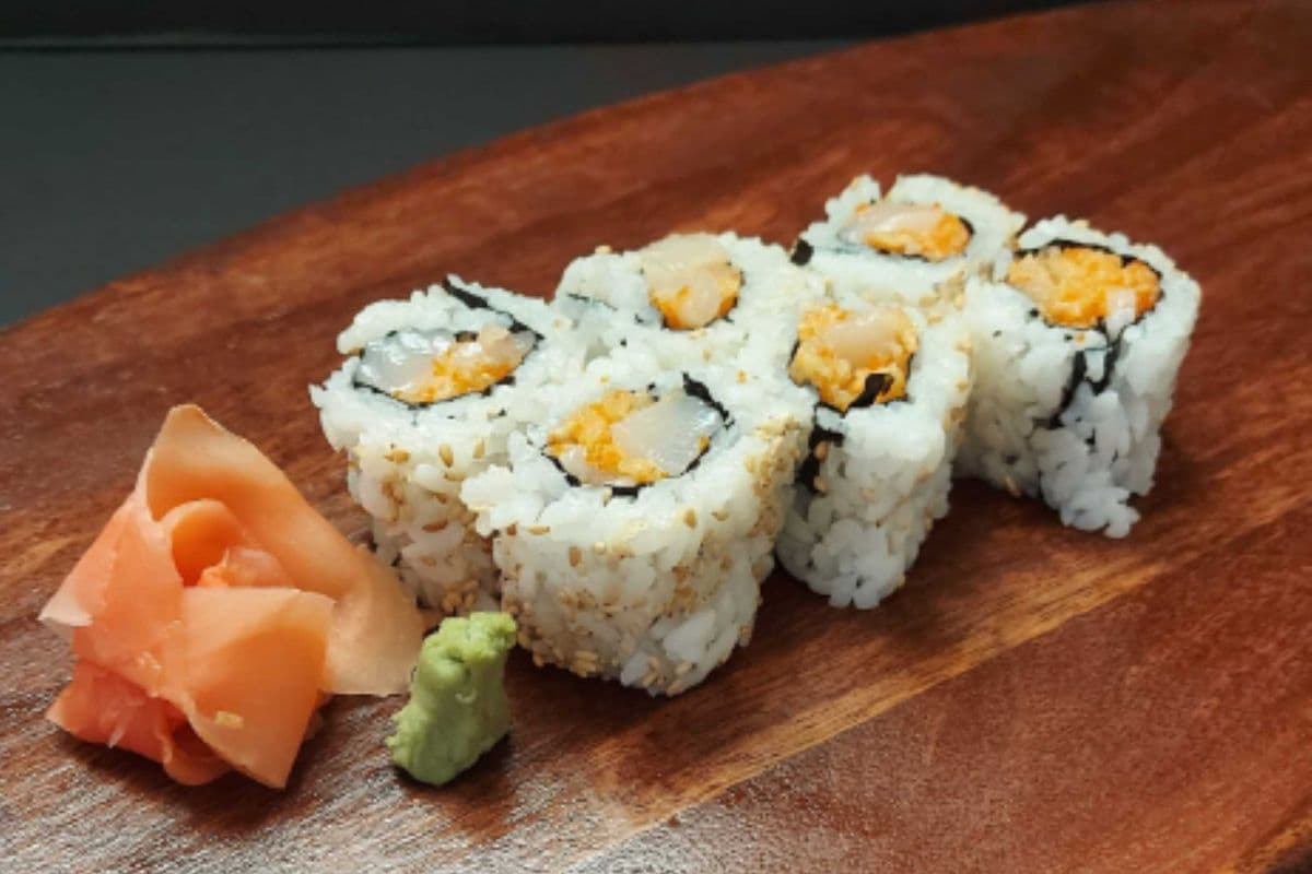 Crazy Scallop Roll