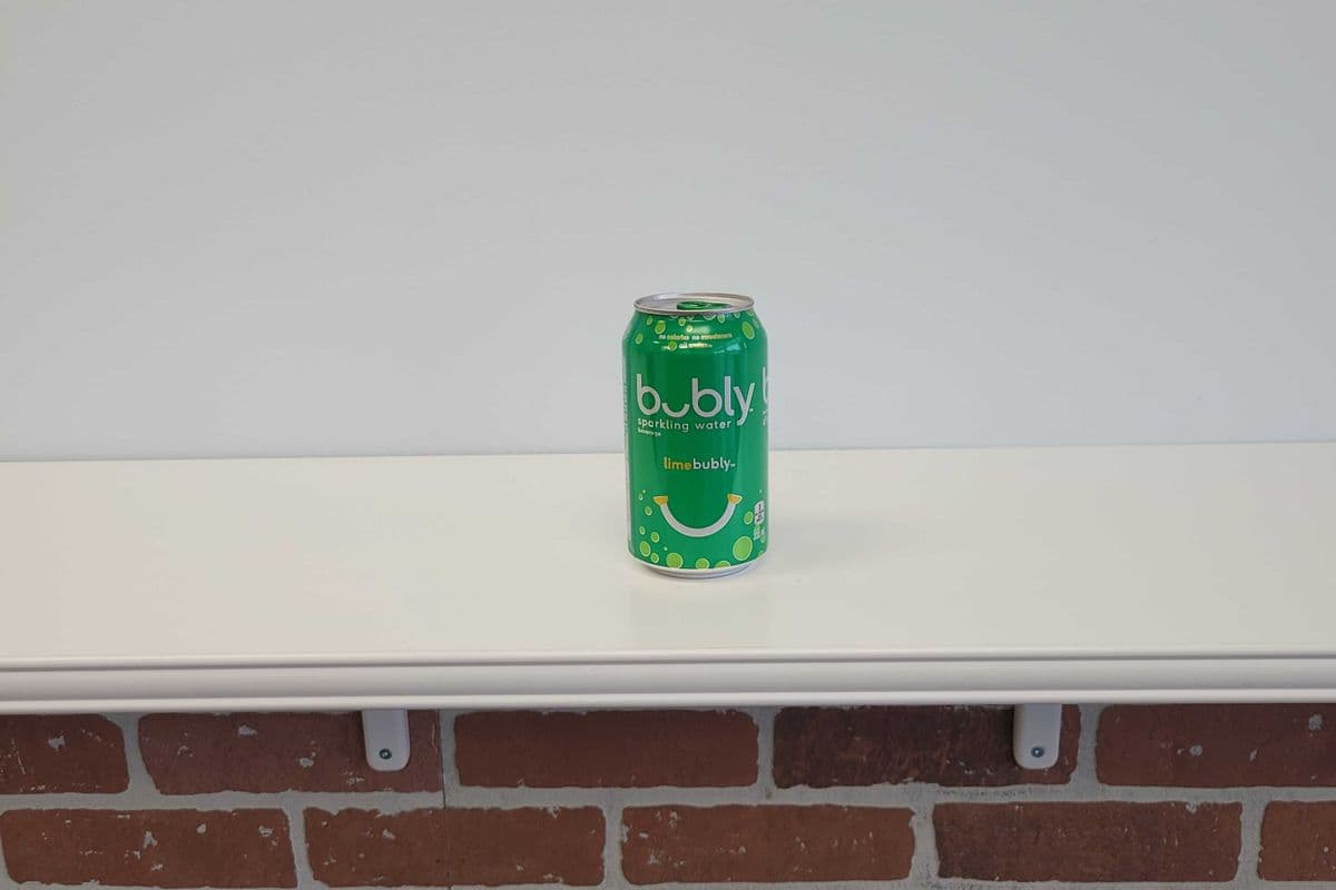 Bubly (Lime) (355 ml)
