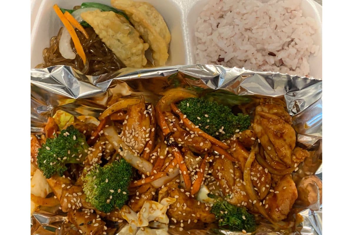 Spicy Chicken
