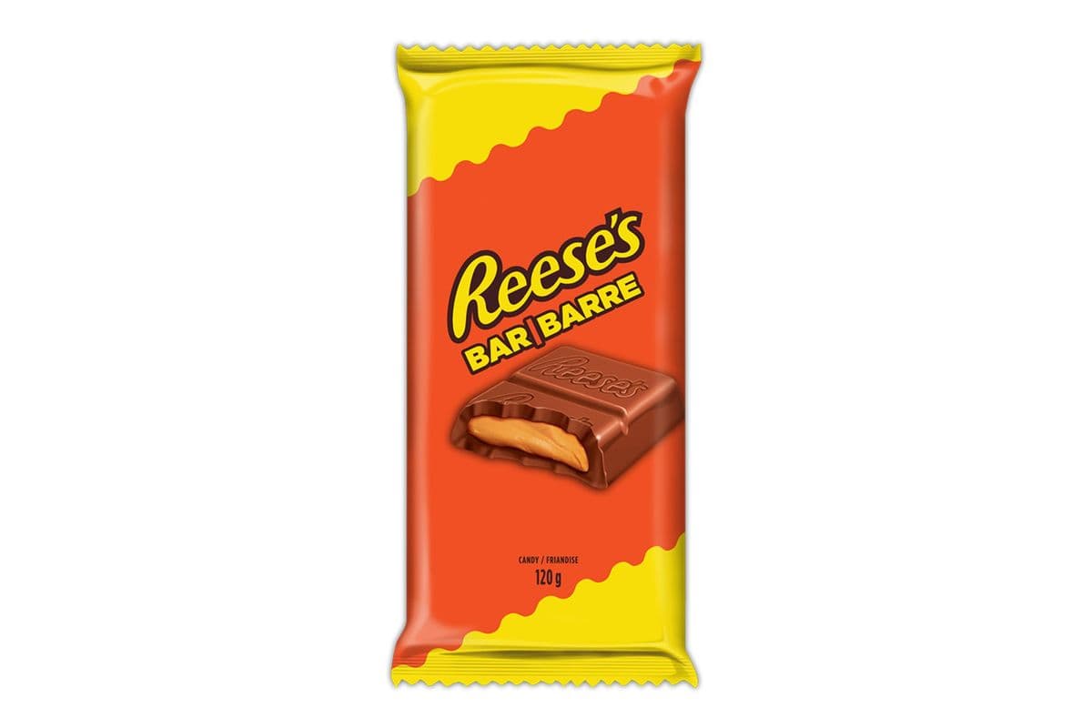 Reese Family Chocolate Bar (120g) 77175