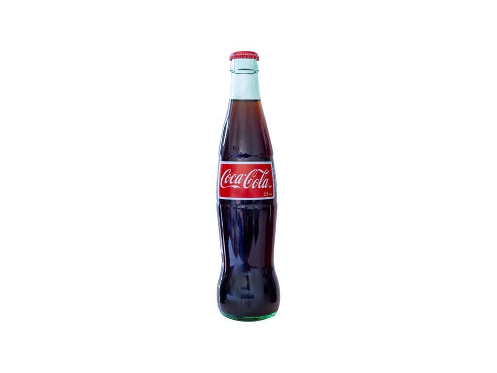 Mexican Coke Bottles 