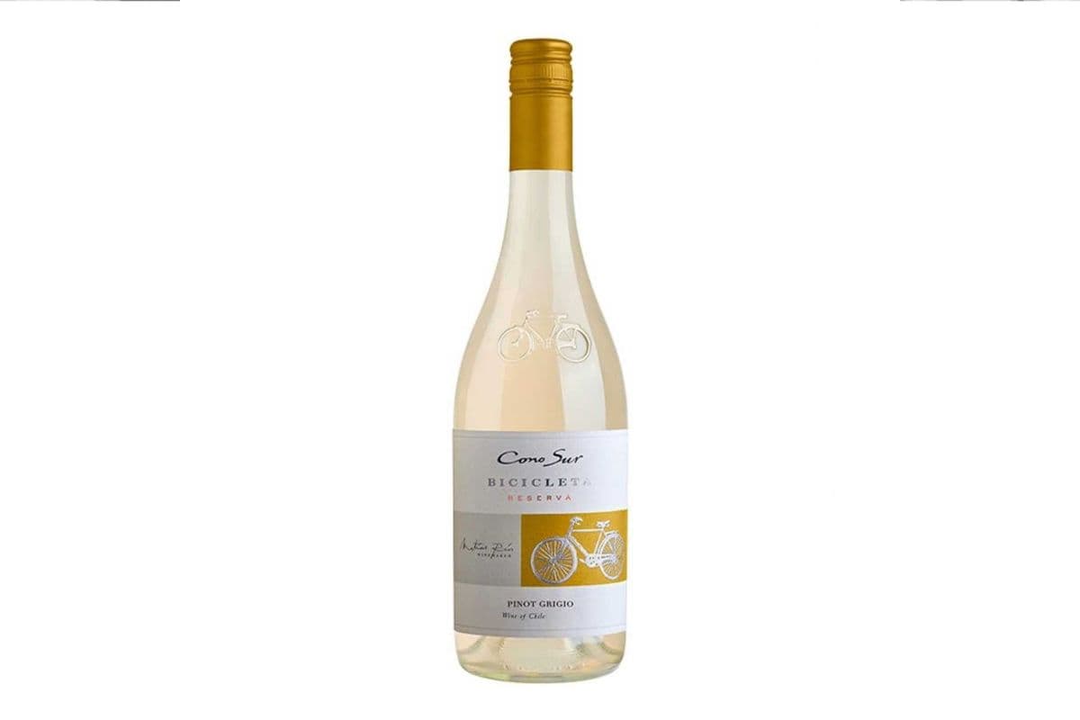 Cono Sur Bicicleta Pinot Grigio (1 x 750 ml)
