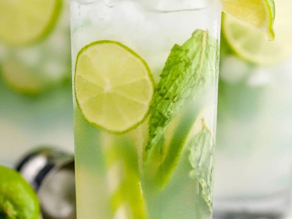 LIME MOJITO VIRGIN