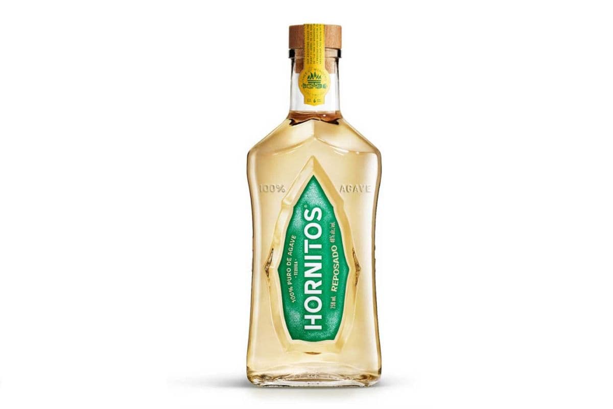 143040. HORNITO'S REPOSADO (1 x 750ML)