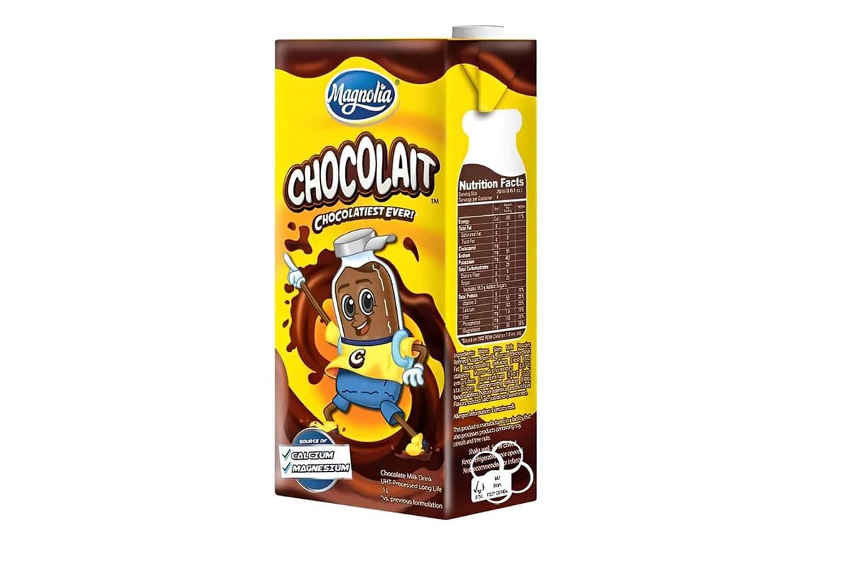 Magnolia Chocolait