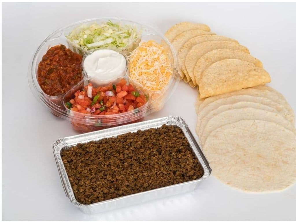 Taco Take-Out Kit