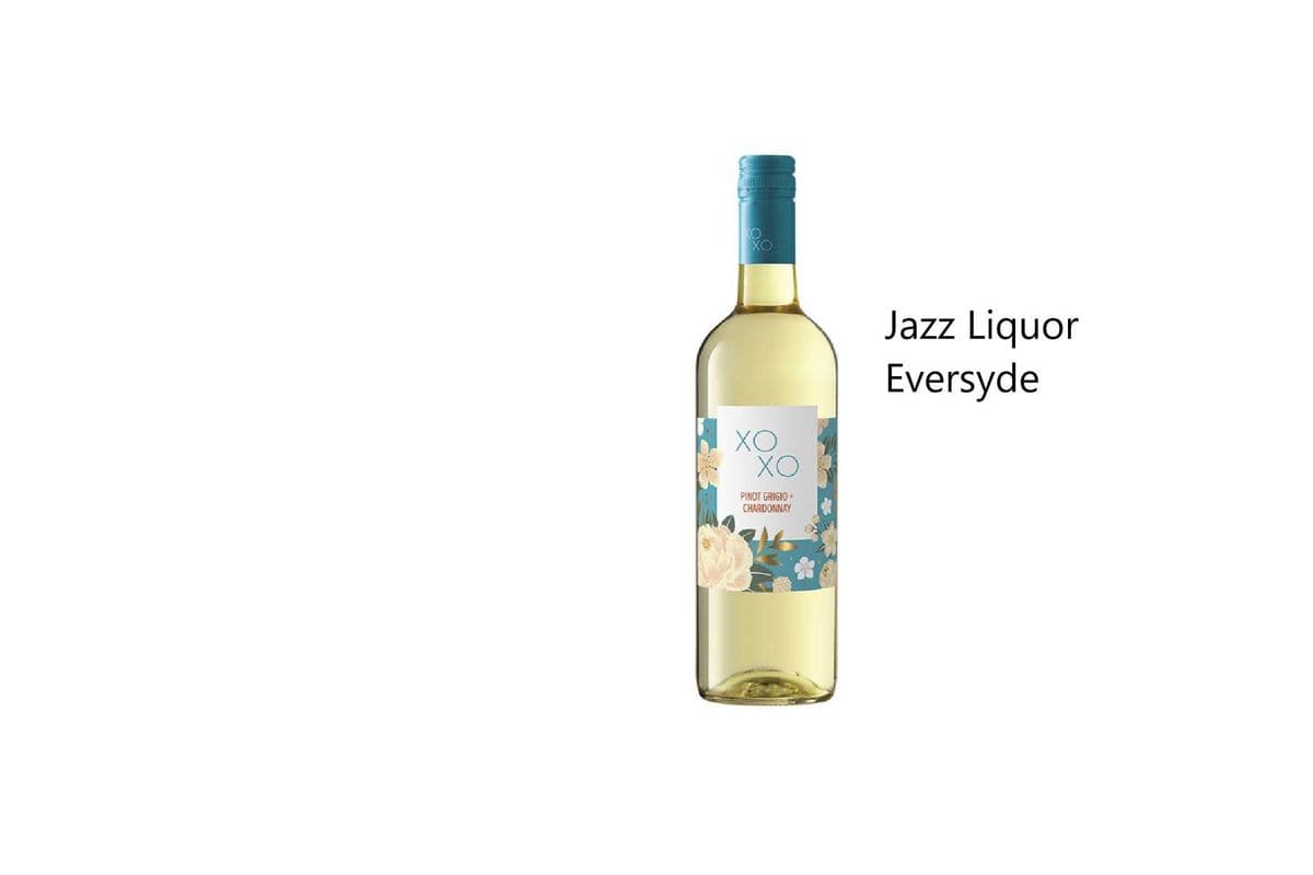 XOXO PINOT GRIGIO-CHARDONNAY (1 x 750ML )