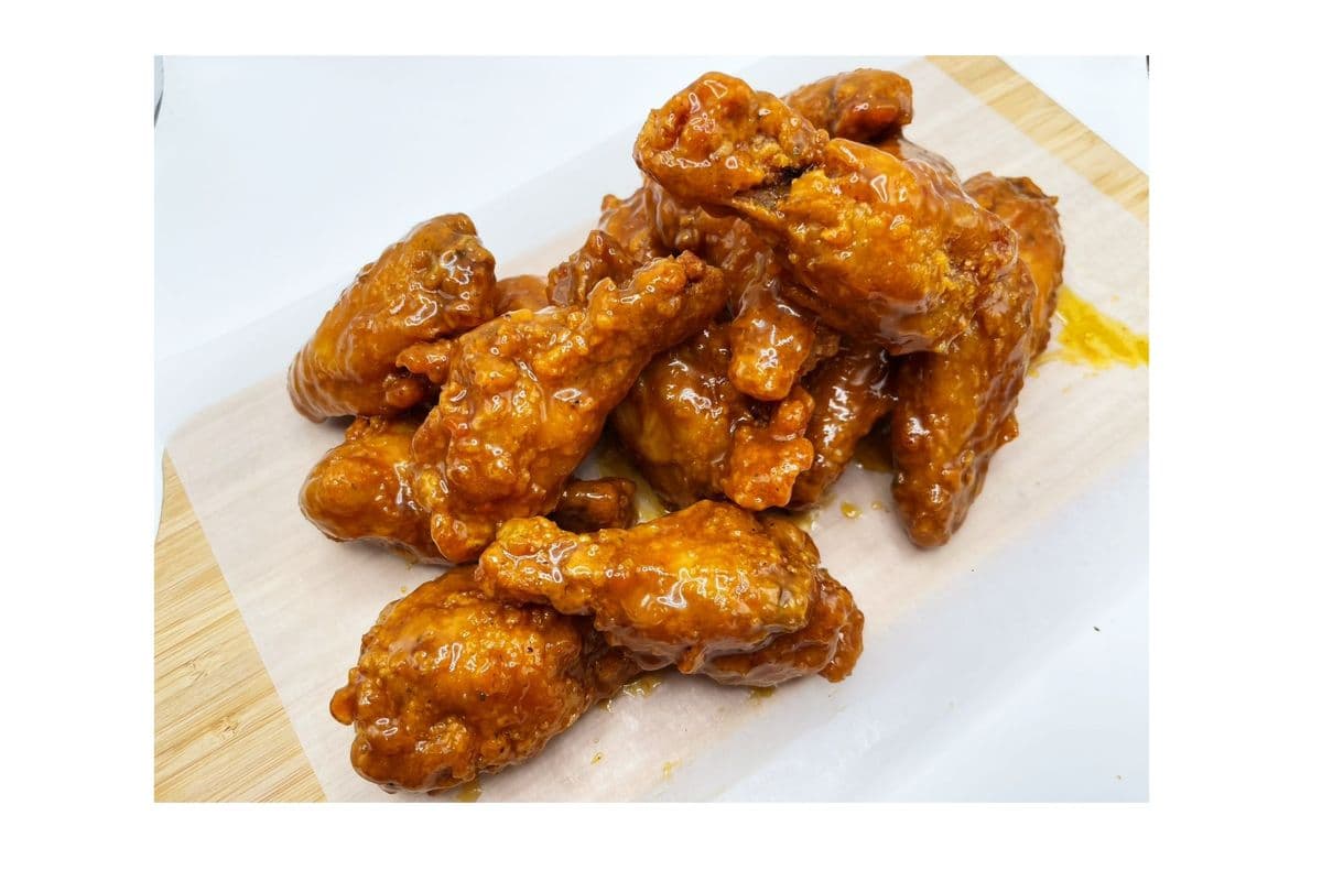 (Wings) Korean Honey Wasabi Wings