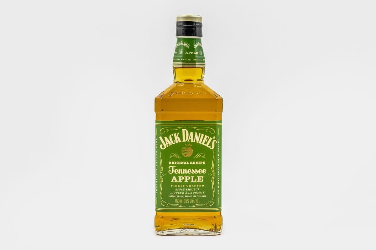 Jack Daniel's Apple (1 x 750 ml)
